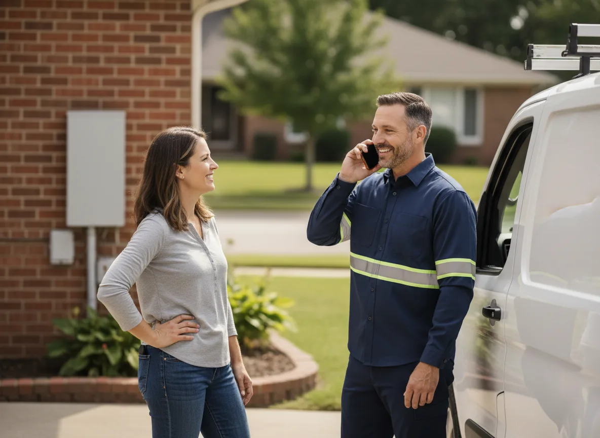 Electrical repair frequently asked questions in Millstadt, IL